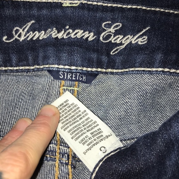 American Eagle Jeans - Picture 5 of 5